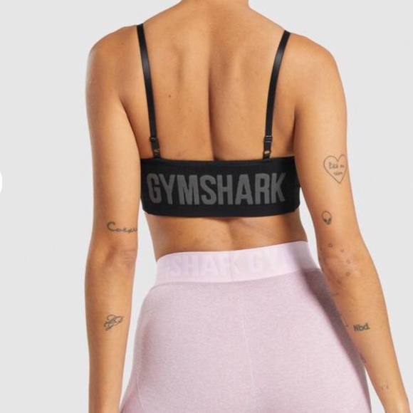 Gymshark Flex Strappy Sports Bra - Picture 9 of 9